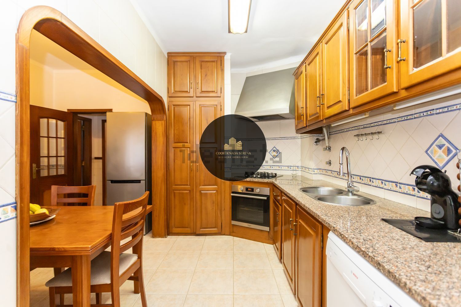 公寓 t2出售在Moita - 厨房