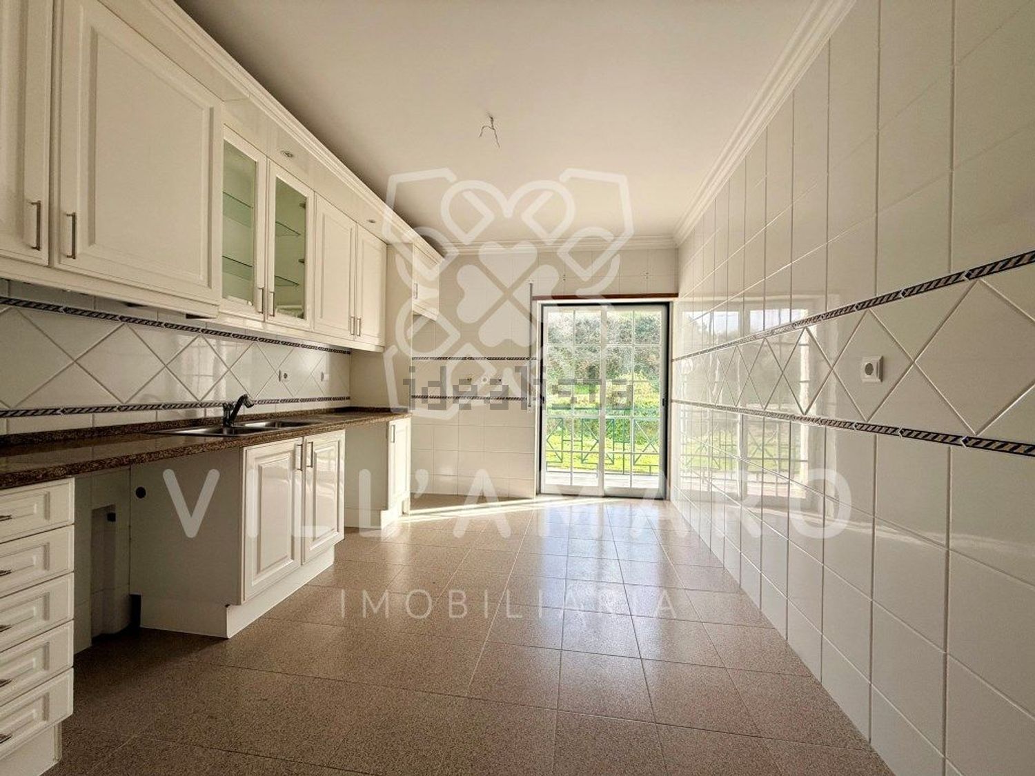 公寓 t2出售在Rua dos Bombeiros Voluntários - 厨房