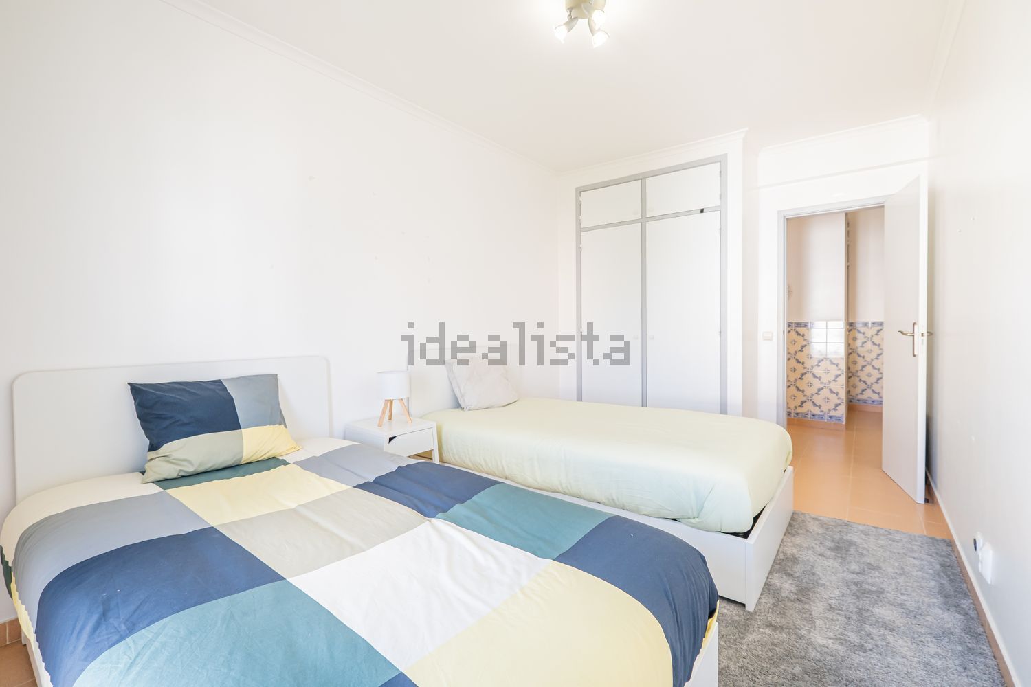 公寓 t2出售在Rua Miguel Esteves Medeiros - 卧室