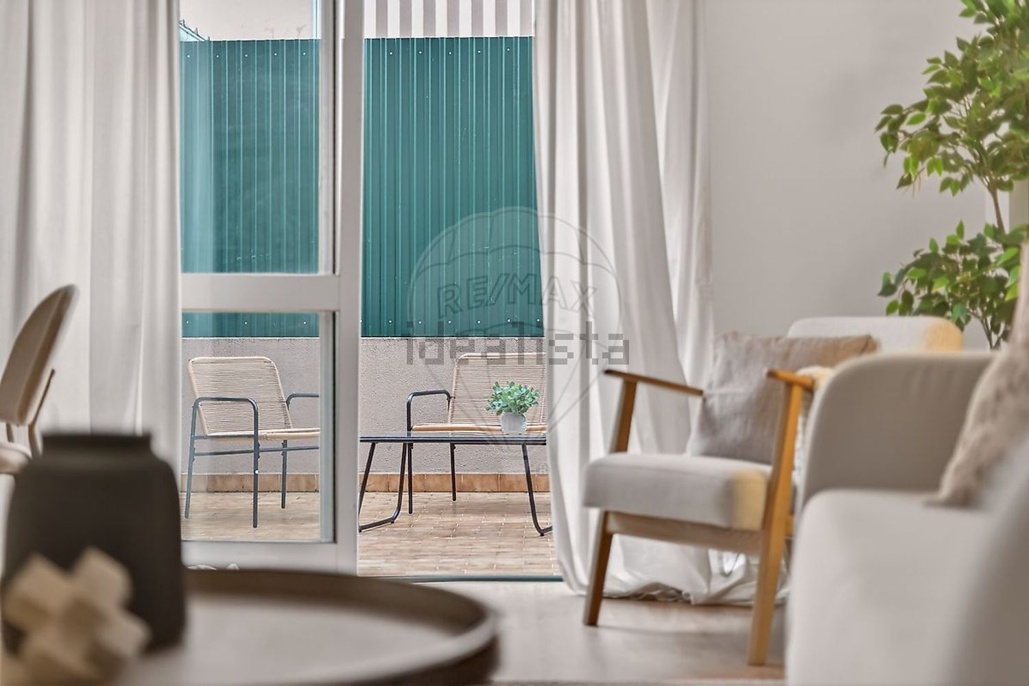 公寓 t2出售在Castanheira do Ribatejo e Cachoeiras - 客厅