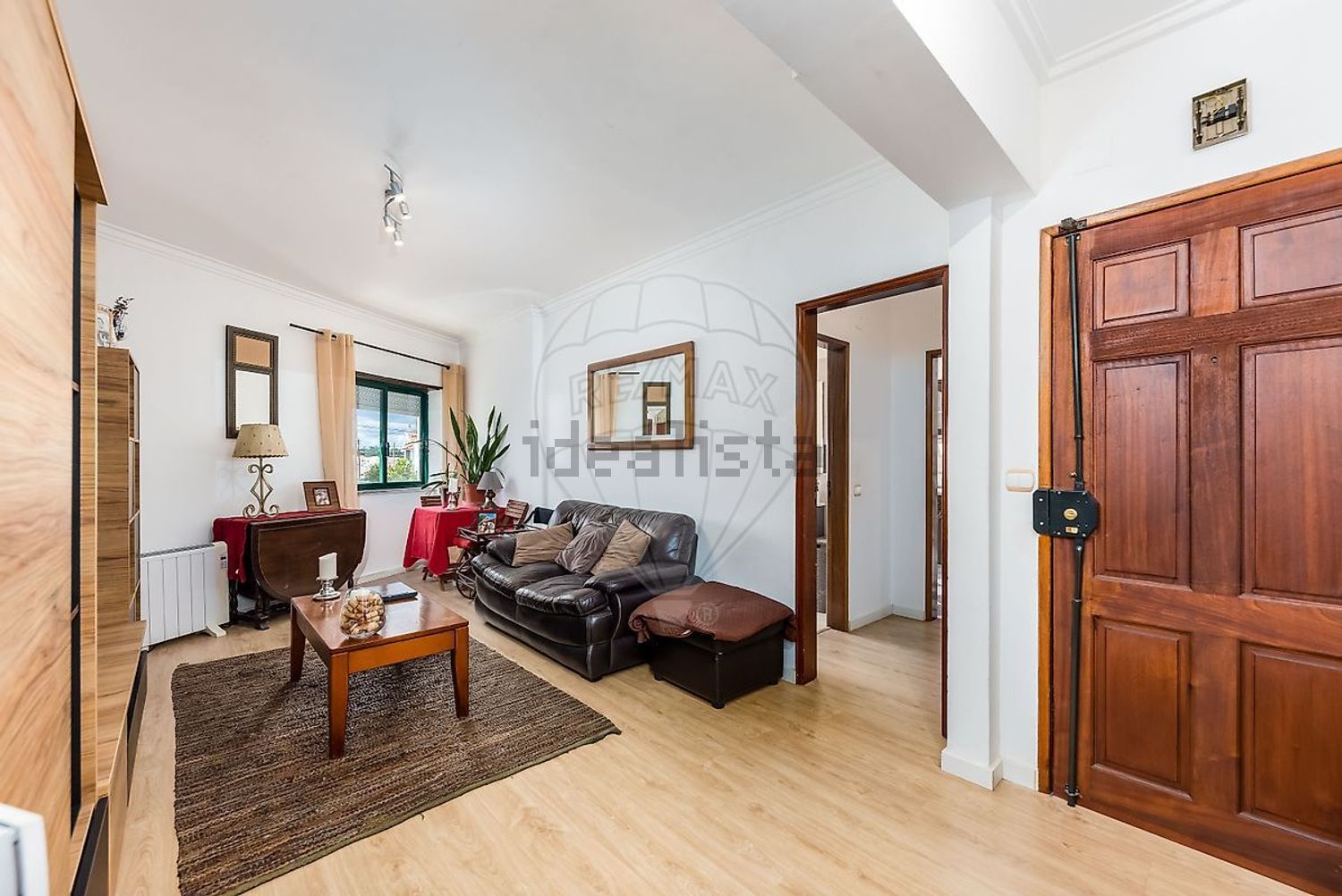 公寓 t2出售在Rua Capitães de Abril - 客厅