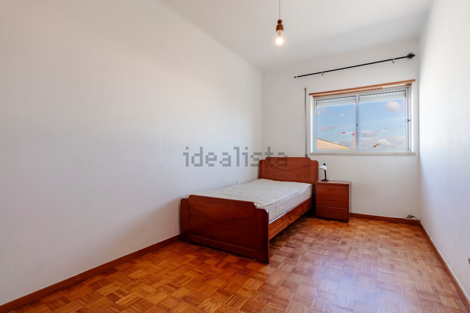 出租公寓 t2在Rua David Mourão Ferreira, 3 - 卧室