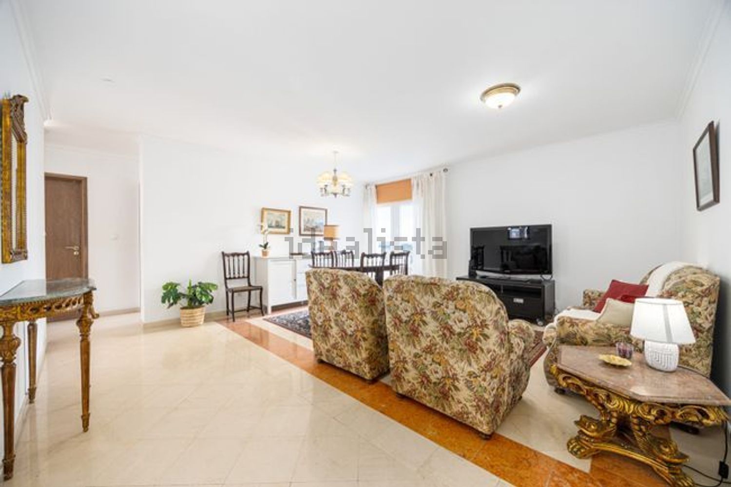 出租公寓 t3在Rua da Bela Vista - 客厅