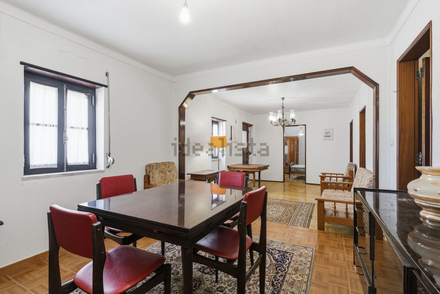 小楼房或独栋别墅出售在Rua do Relógio do Sol, 17 - 客厅