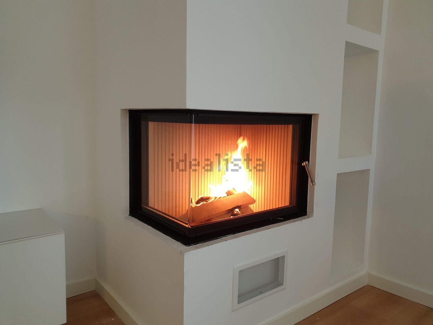 出租公寓 t1在Rua Eça de Queirós, 30 n - 客厅