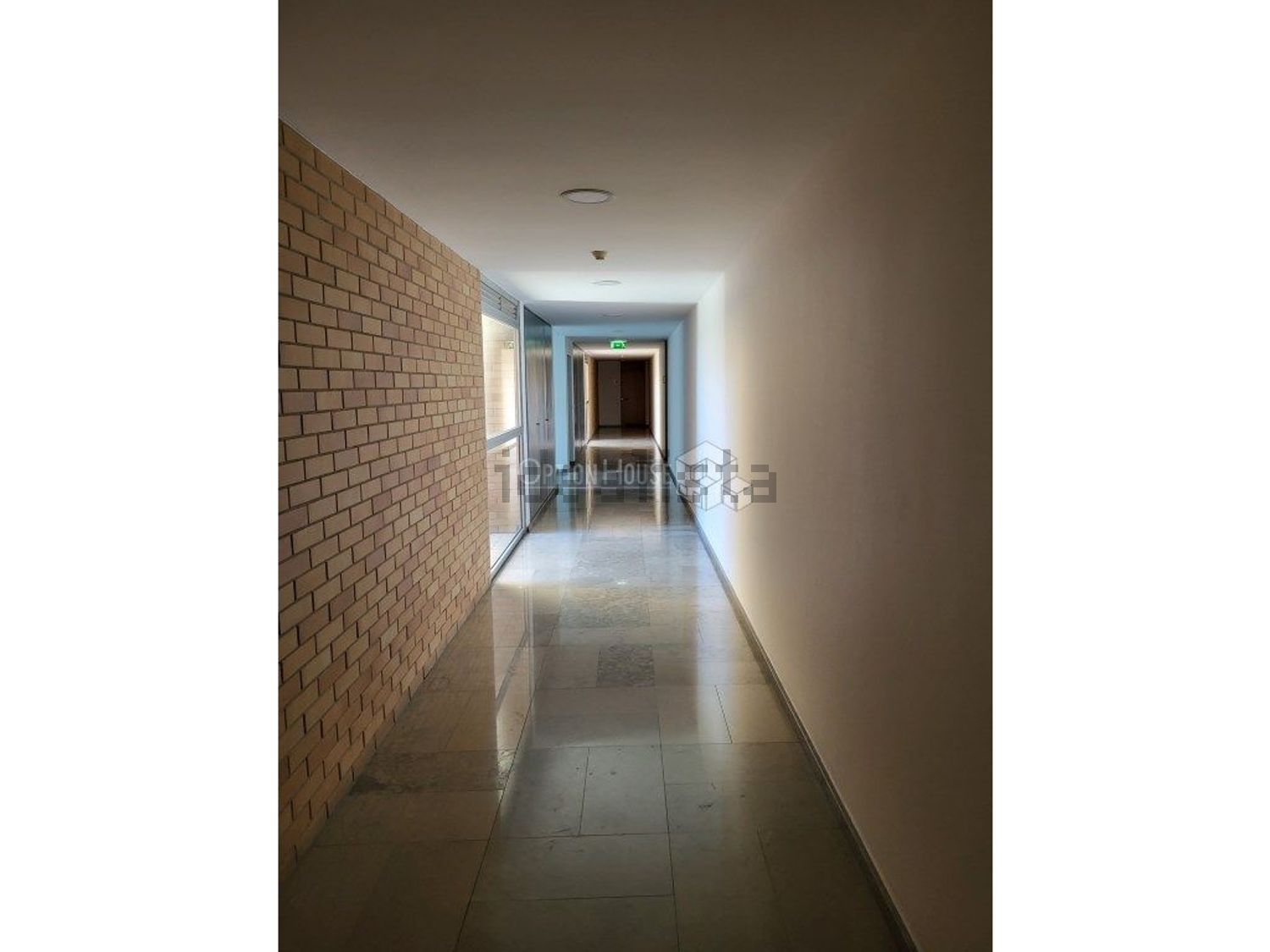 出租公寓 t1在Santa Clara - 过道