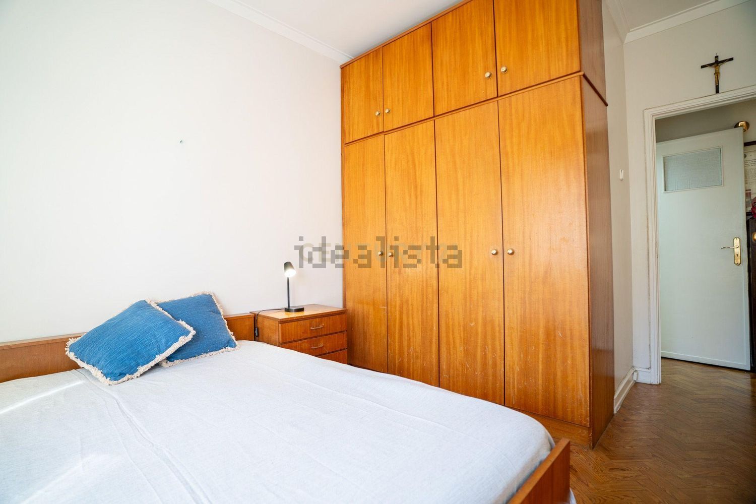 公寓 t2出售在Avenida dos Combatentes da Grande Guerra s/n - 卧室