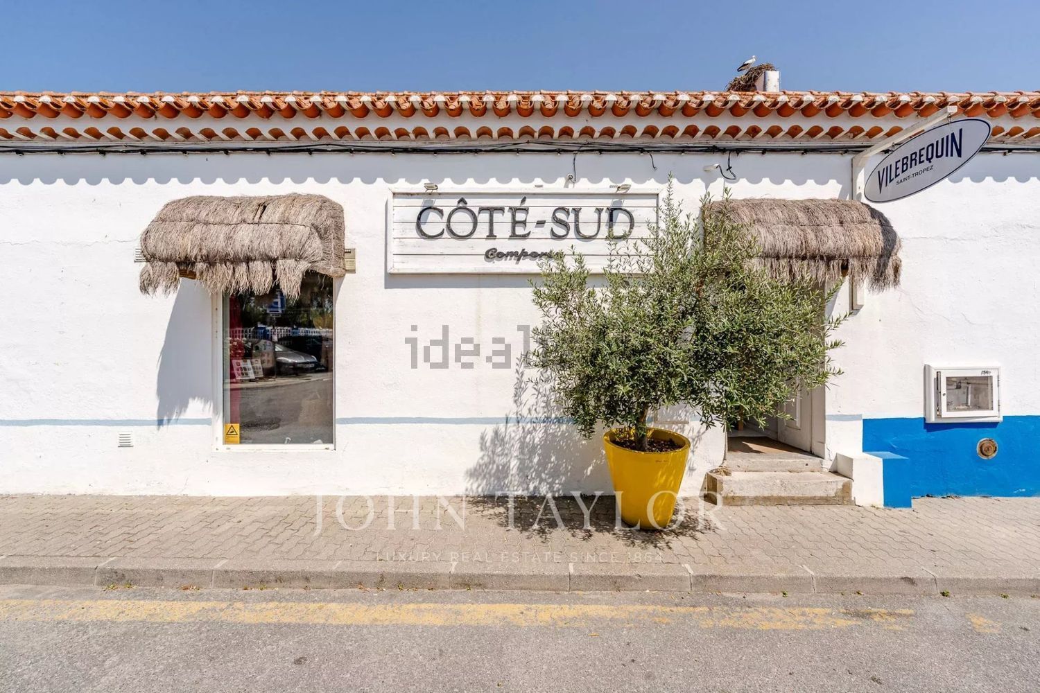 小楼房或独栋别墅出售Comporta - 外立面