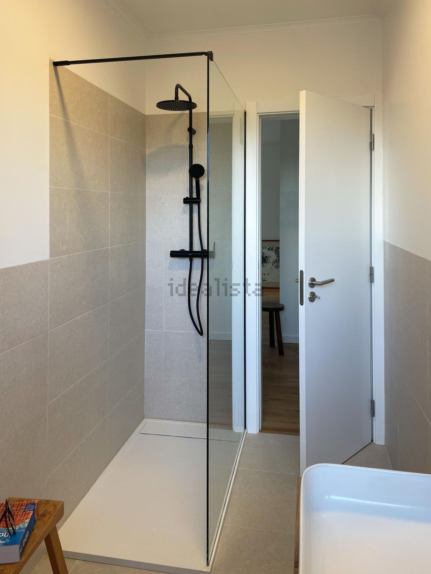 公寓 t2出售在Avenida Marquês de Pombal, 59 - 卫生间