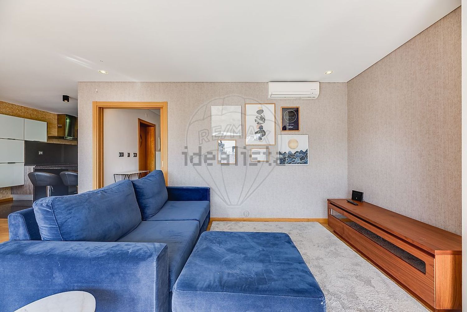 出租小楼房或独栋别墅在Rua São Miguel Arcanjo - 客厅