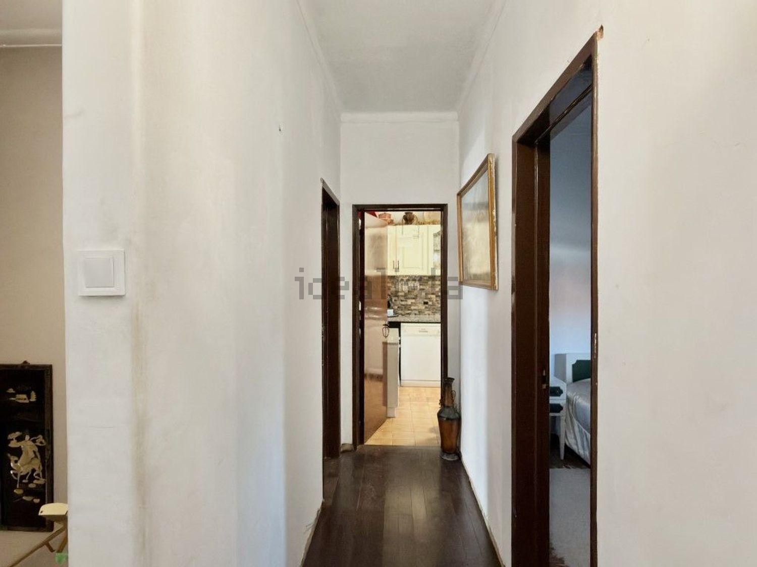 小楼房或独栋别墅出售在Rua Bernardo Martins - 过道