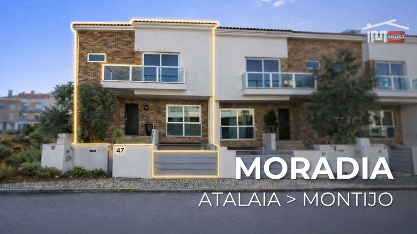 双拼别墅出售在Rua da Fábrica