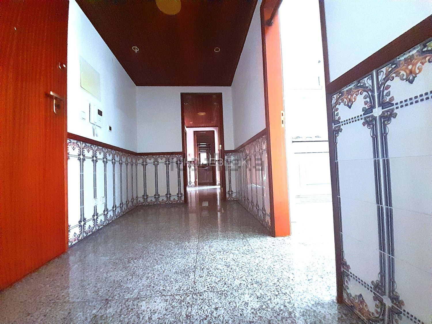 出租公寓 t2在Santa Marta do Pinhal - 过道