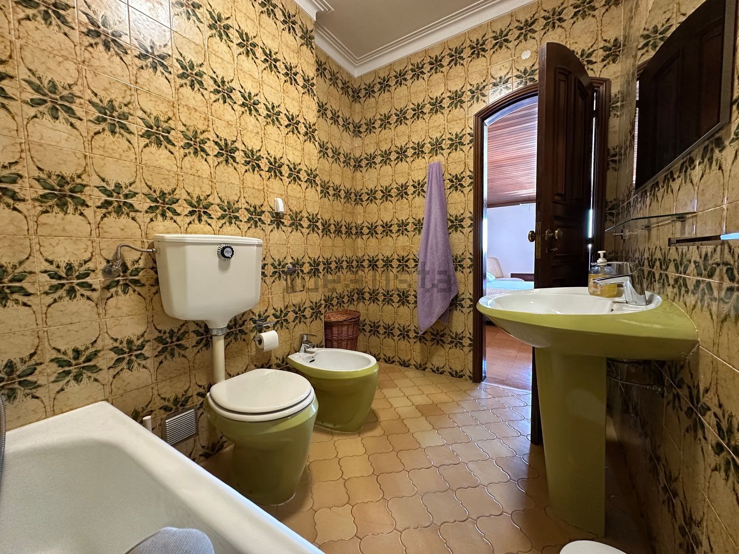 出租房间在Rua Afonso de Albuquerque, 141 - 卫生间