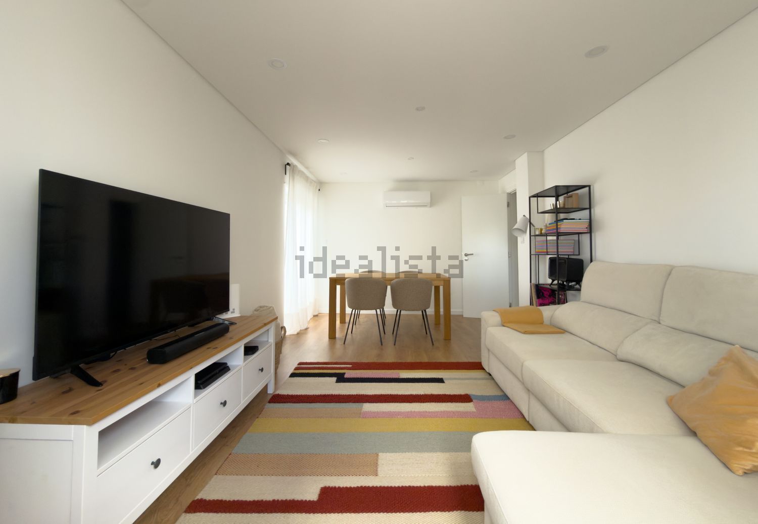 公寓 t3出售在Rua Santa Clara, 2 - 客厅