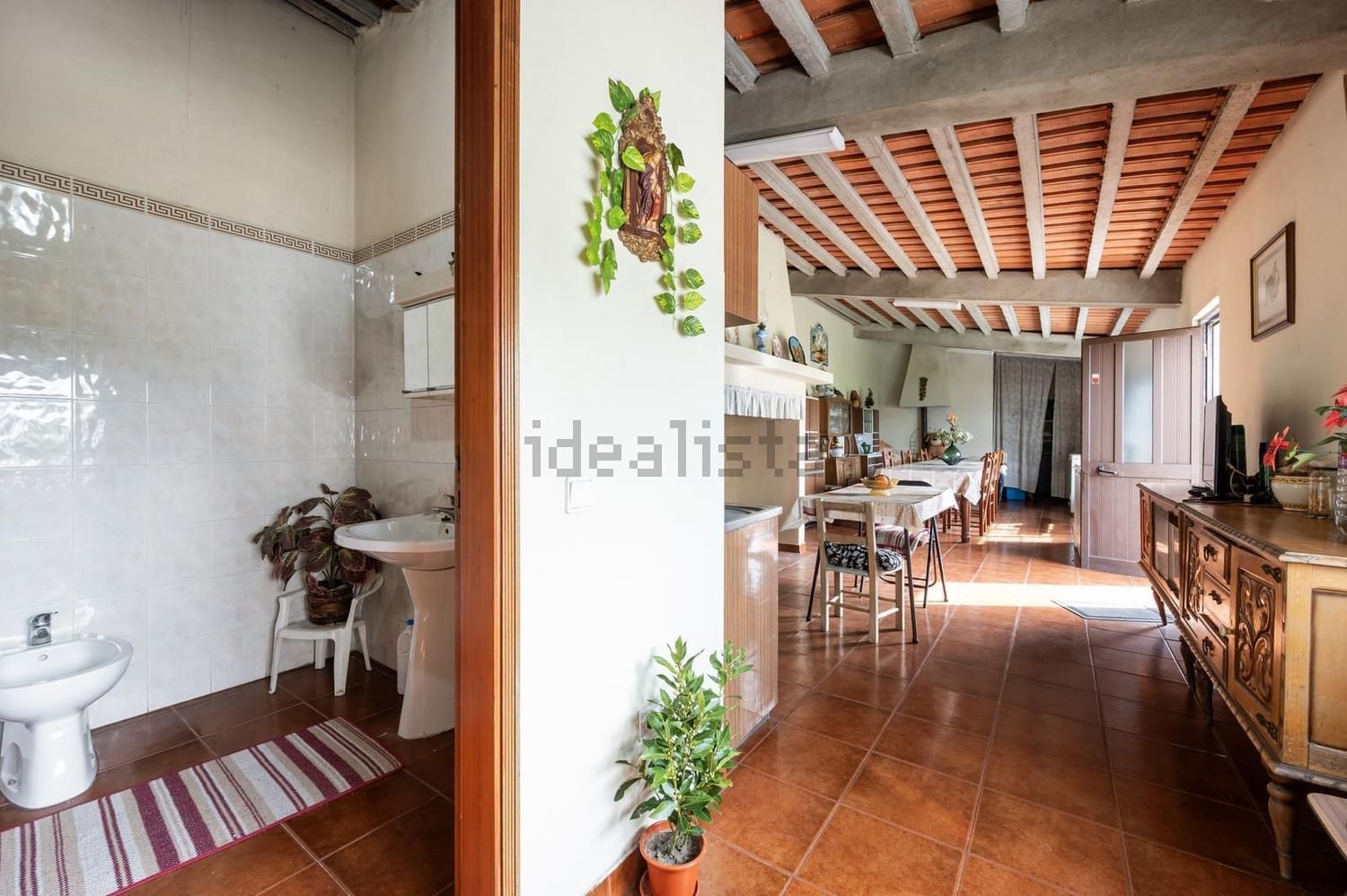 小楼房或独栋别墅出售在Grândola e Santa Margarida da Serra - 阳台