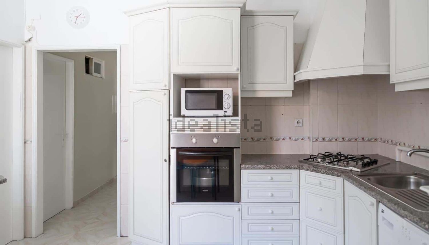 出租房间在Rua Sabino de Sousa s/n - 厨房