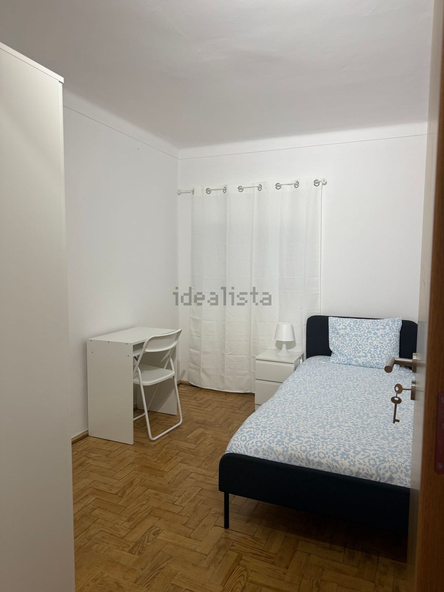 出租房间在Praça do Norte, 8 - 卧室