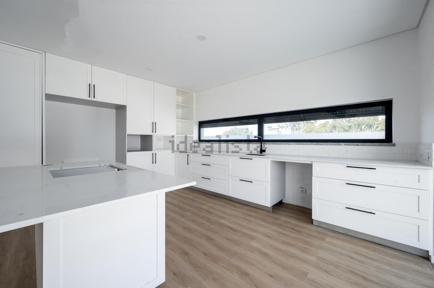 联排别墅出售在Rua do Pinhal - 厨房