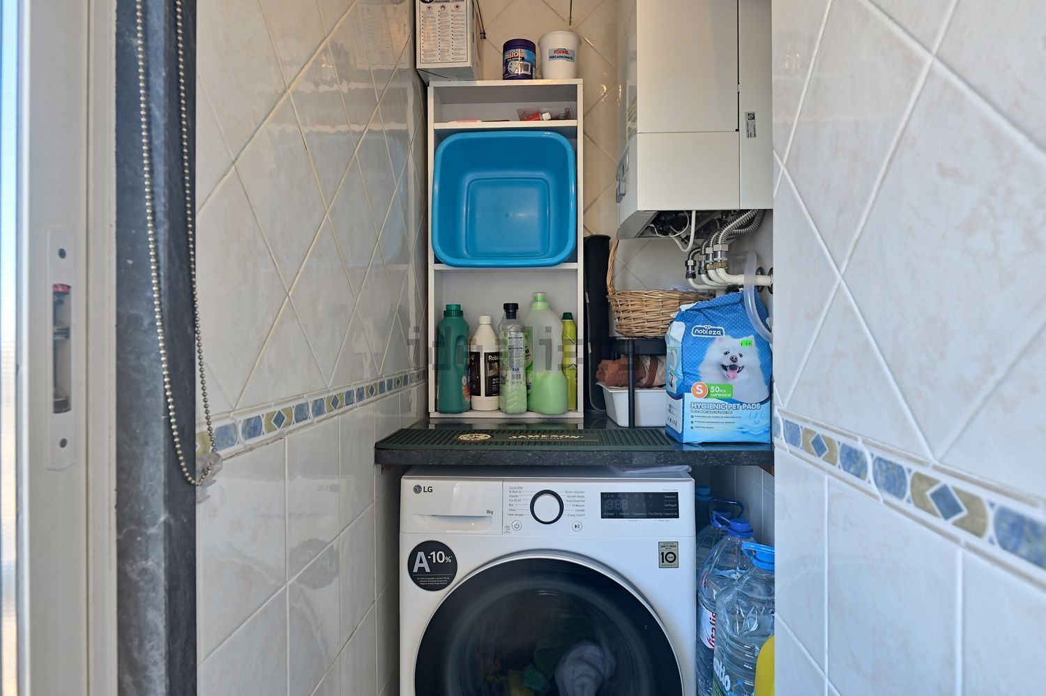 公寓 t3出售在Rua Água-Marinha - 厨房