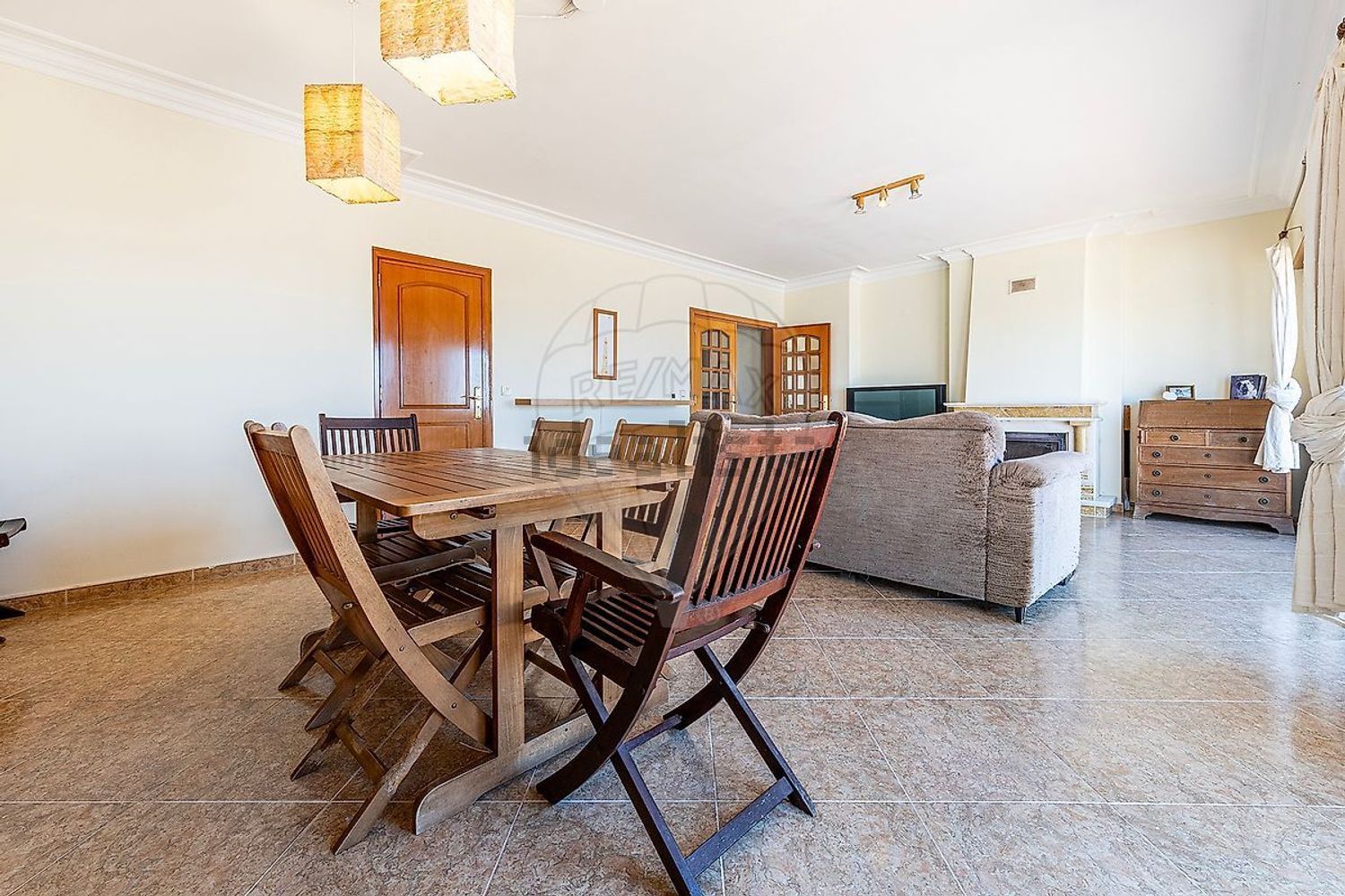 公寓 t2出售在Porto Salvo - 客厅