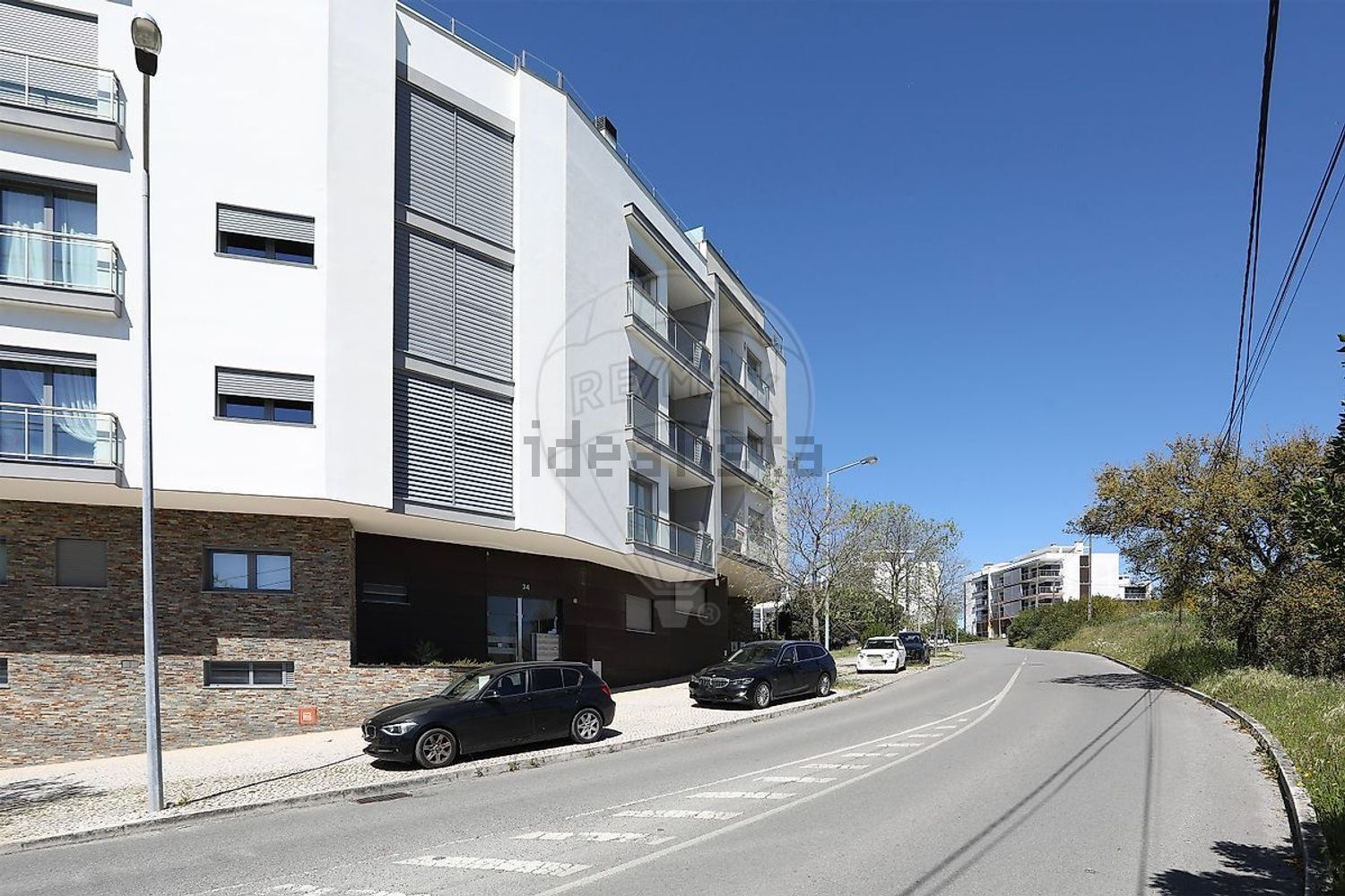 公寓 t2出售在Rua de Santa Teresa - 视线