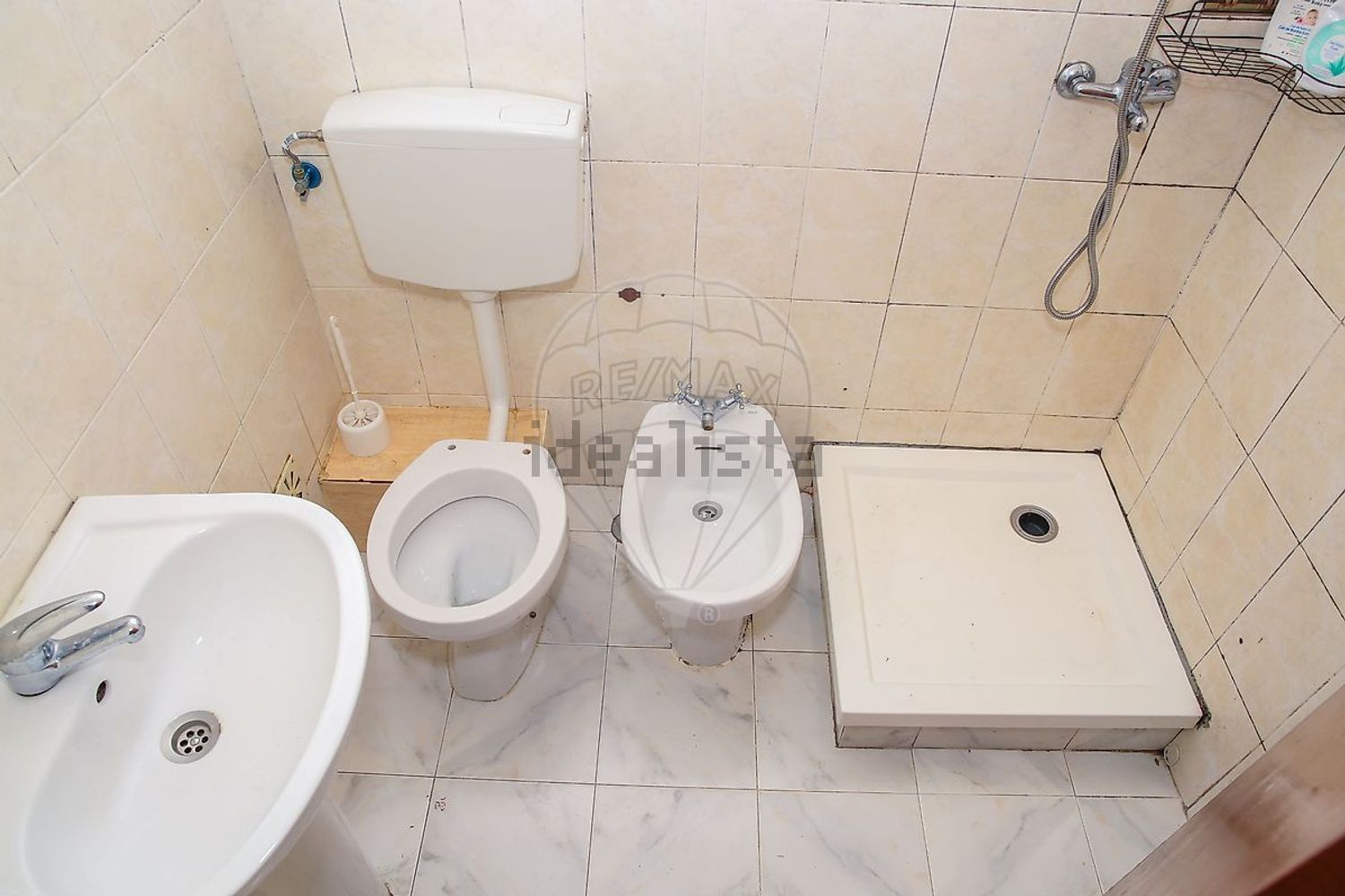 公寓 t3出售在Vialonga - 卫生间