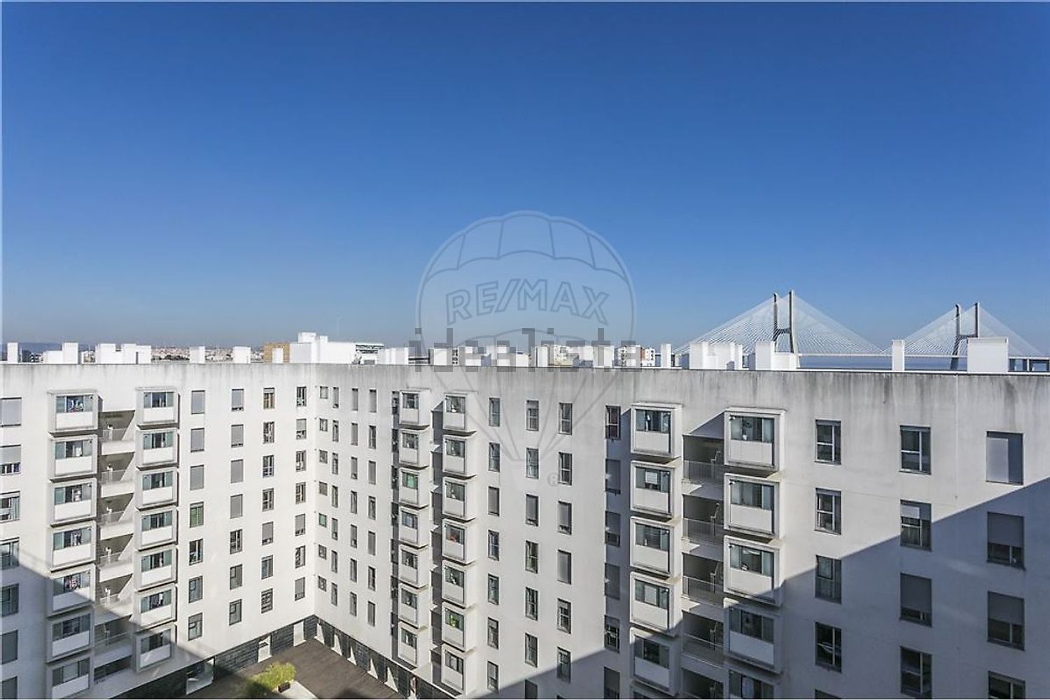 公寓 t2出售在Avenida da Peregrinação, 4 .60.01a - 视线