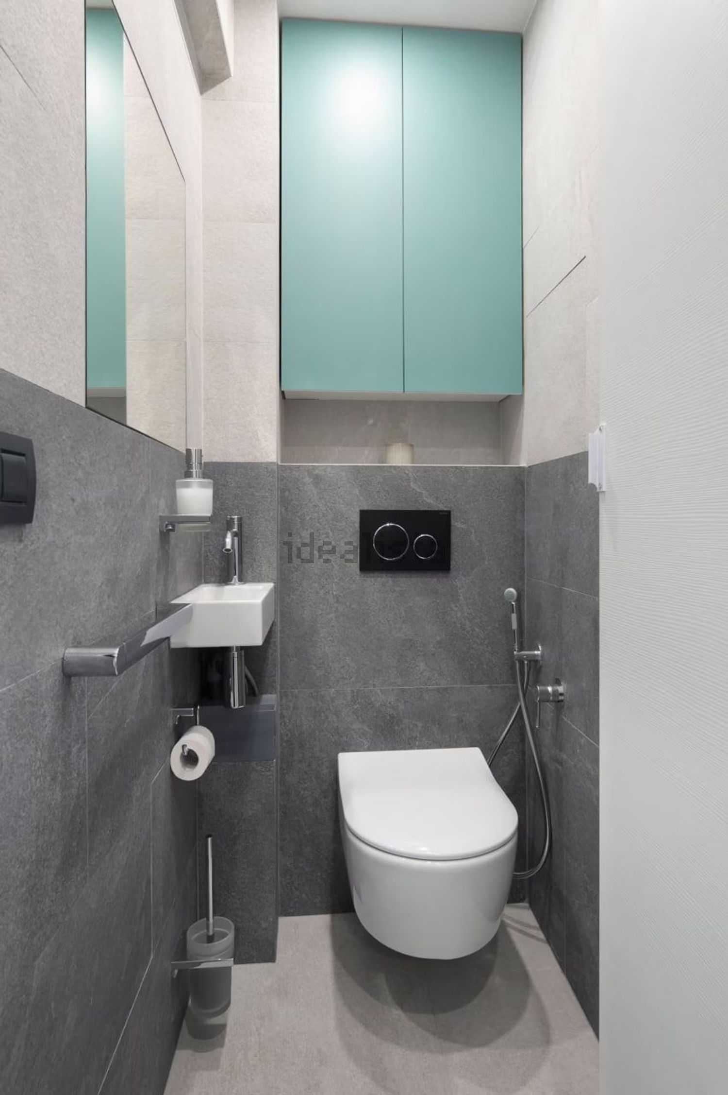 出租公寓 t1在Avenida Duque de Loulé, 125 - 卫生间