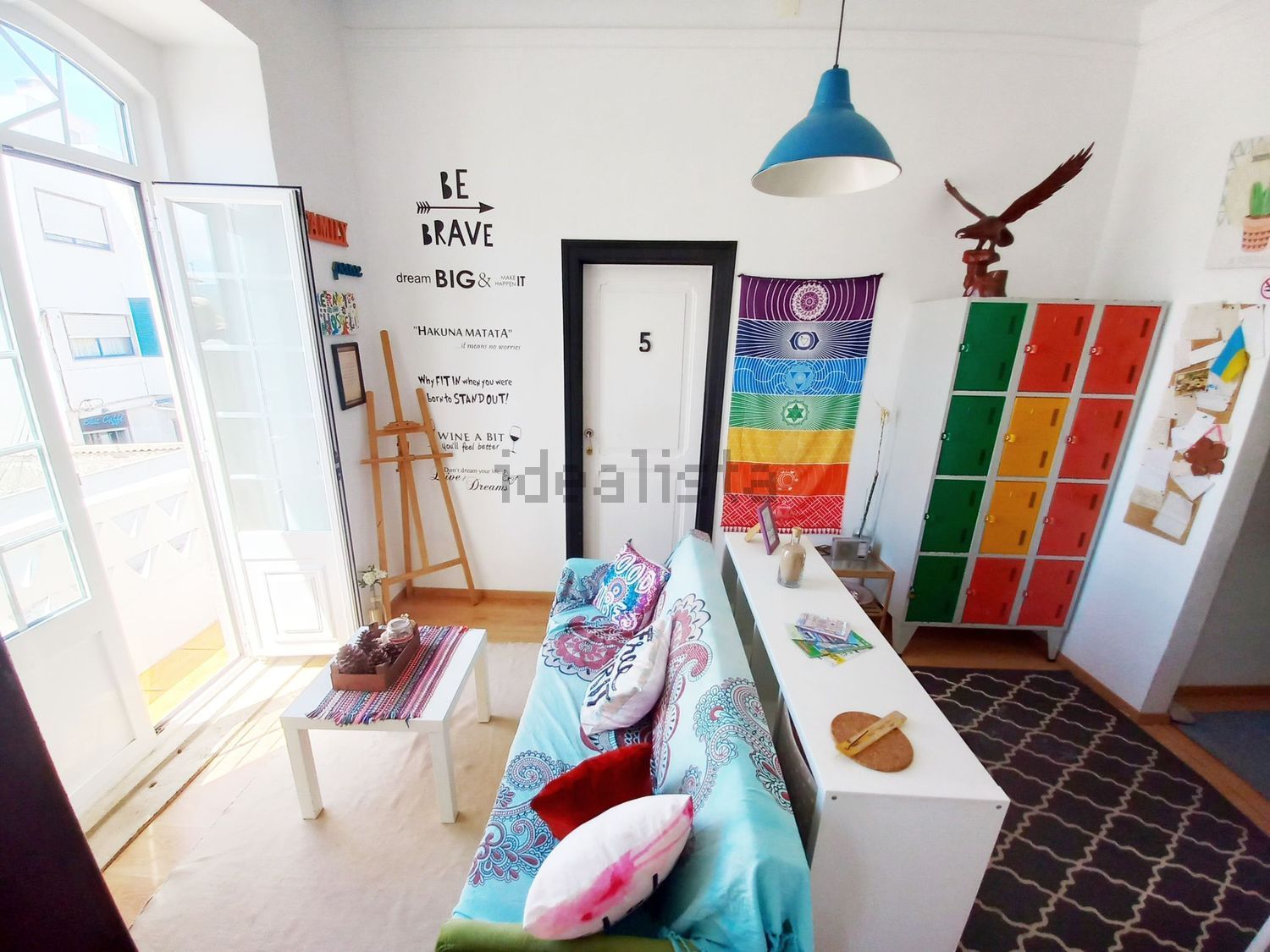 小楼房或独栋别墅出售在Azenhas do Mar - Praia das Maças - Praia Grande - 客厅