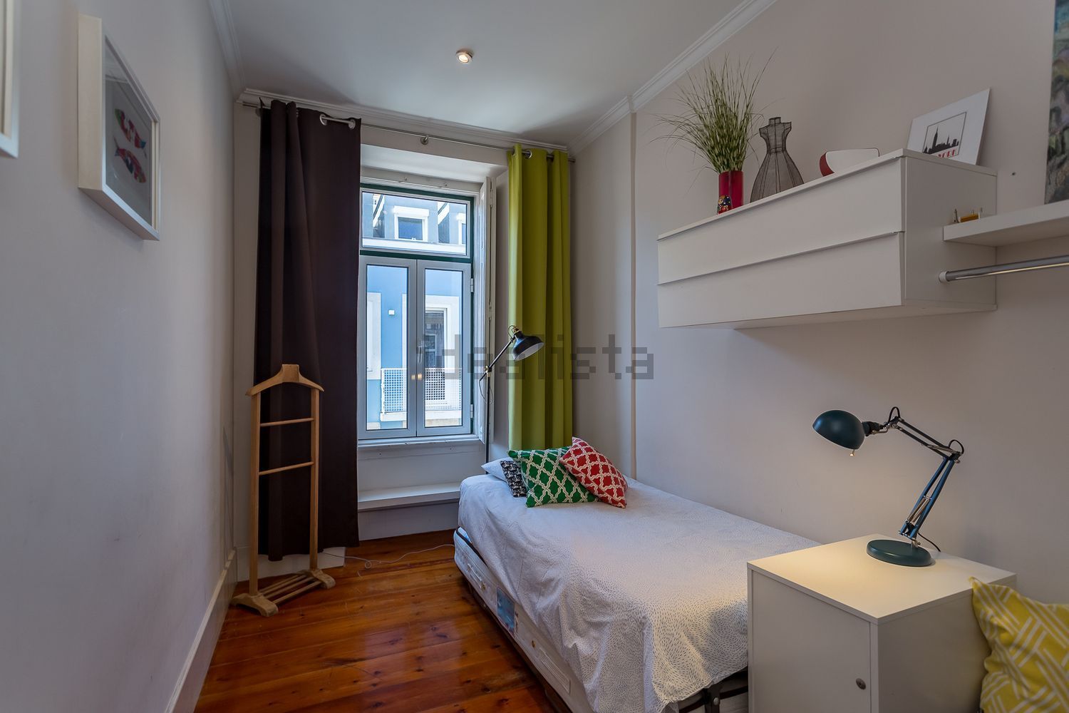 复式公寓出售在Rua das Taipas - 卧室