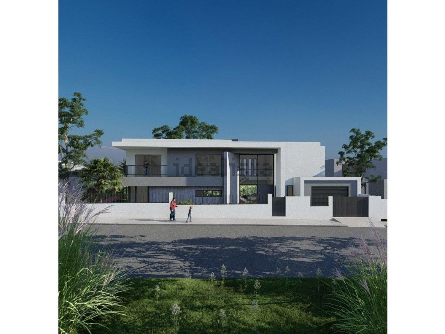 小楼房或独栋别墅出售Vila Nogueira de Azeitao, 19 - 外立面