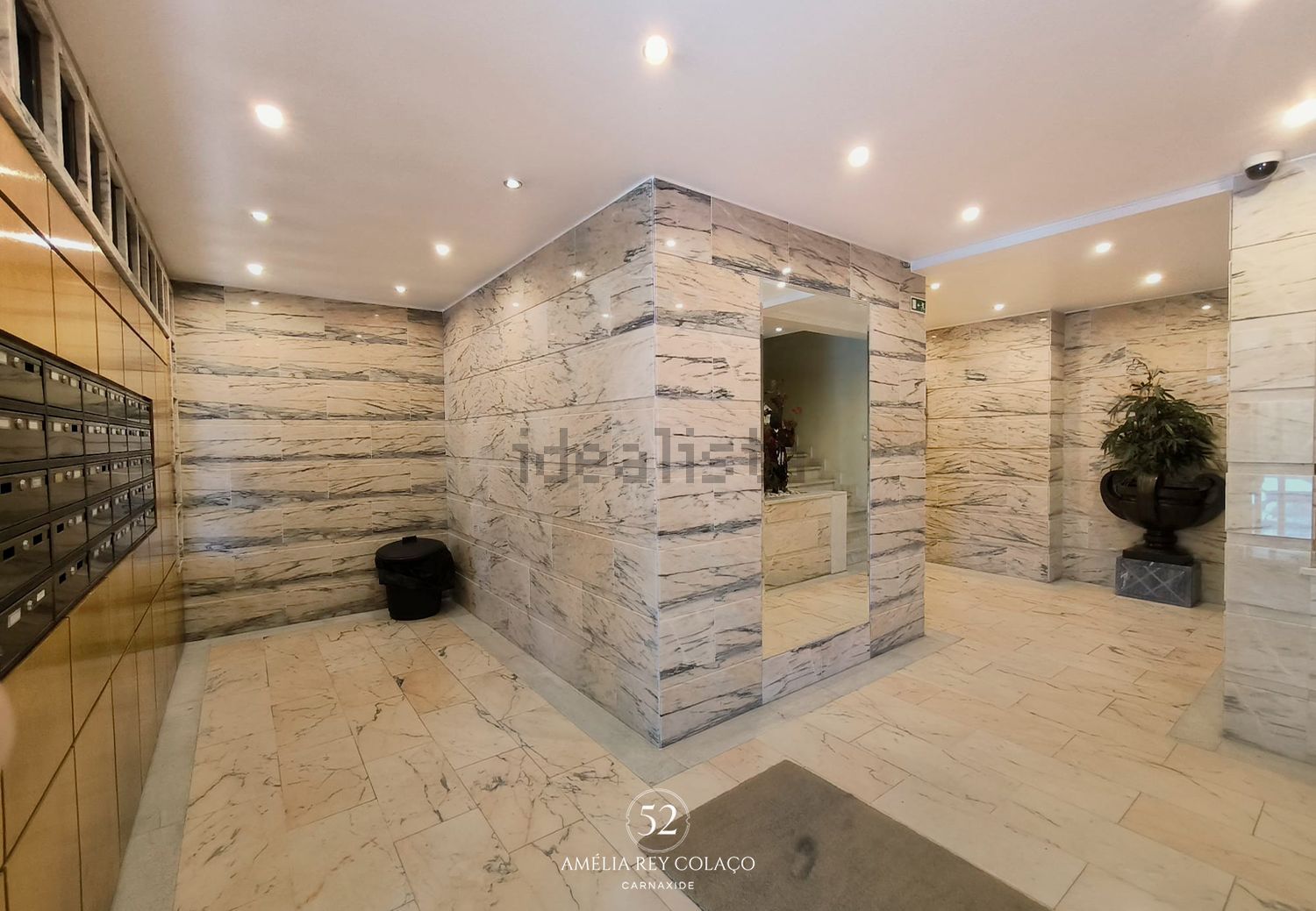 出租公寓 t3在Rua Amélia Rey Colaço, 52 - 照片