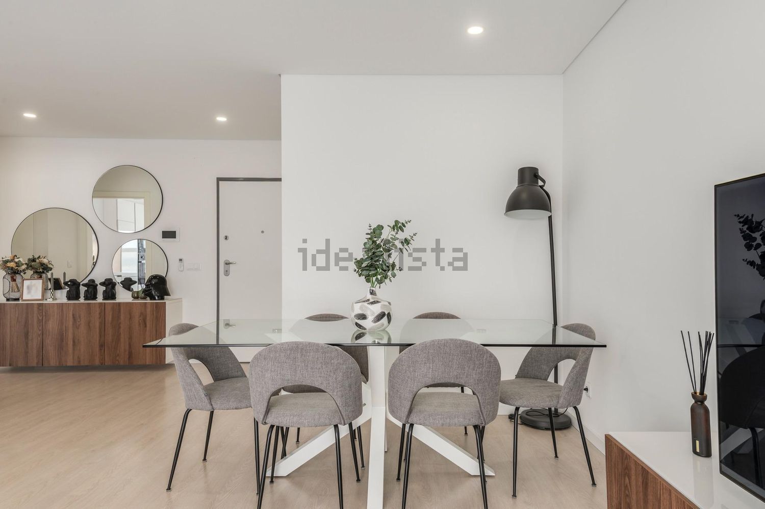 公寓 t2出售在Rua Corpo Nacional de Escutas - 客厅