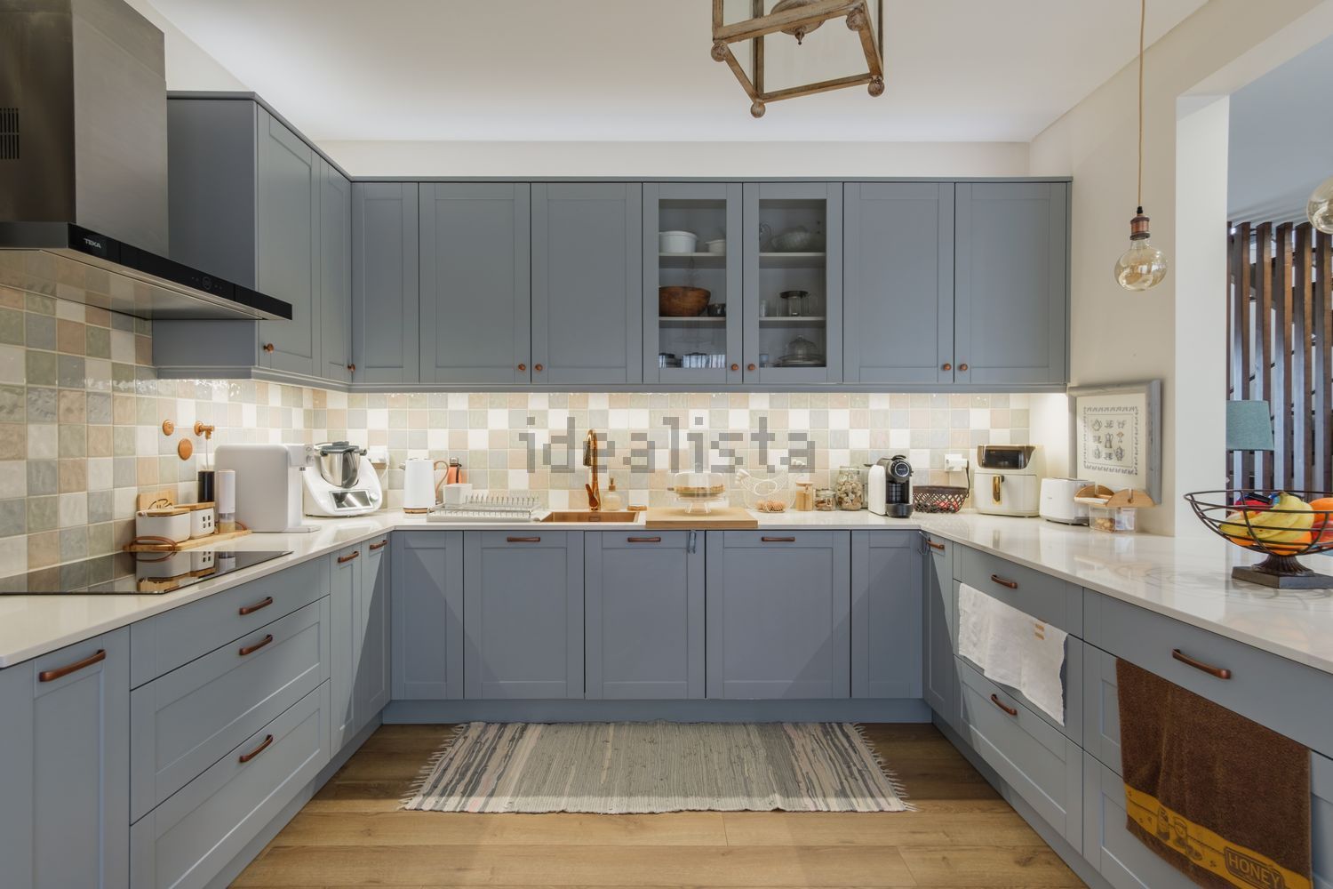 小楼房或独栋别墅出售在Travessa do Mar - 厨房