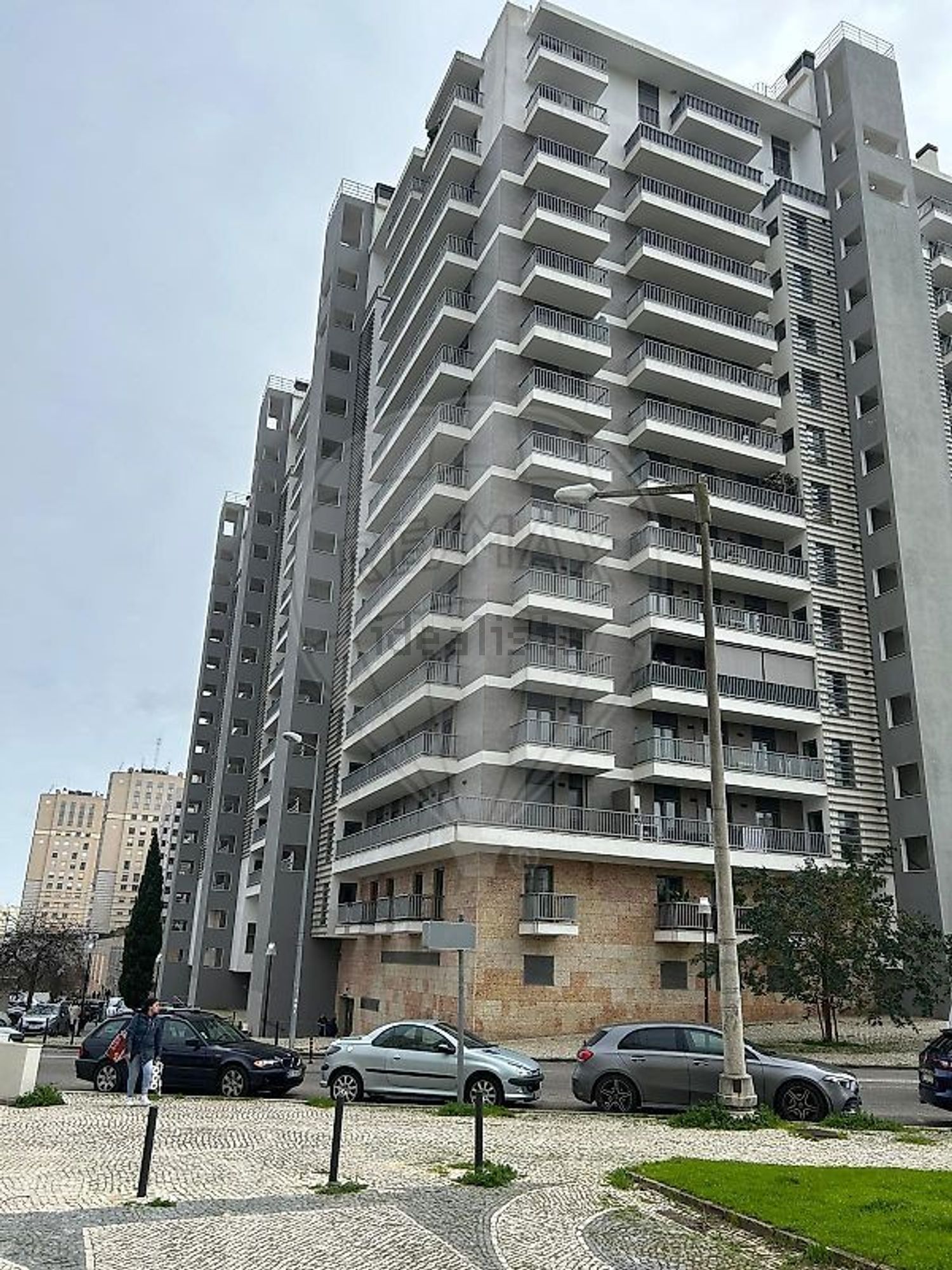 公寓 t2出售在Rua Cidade de Bolama - 视线