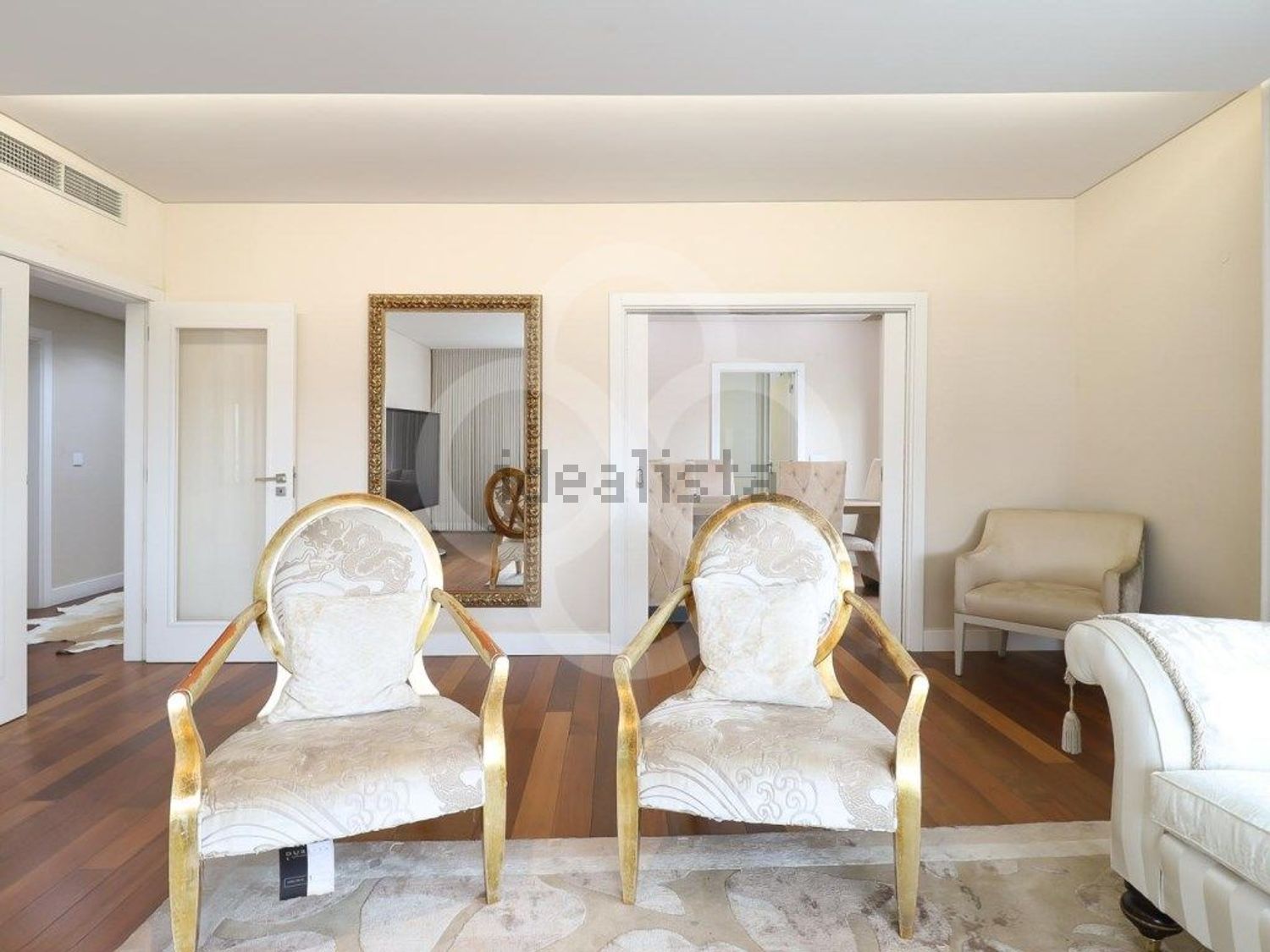 出租公寓 t3在Rua Luciana Stegagno Picchio, 12 - 客厅