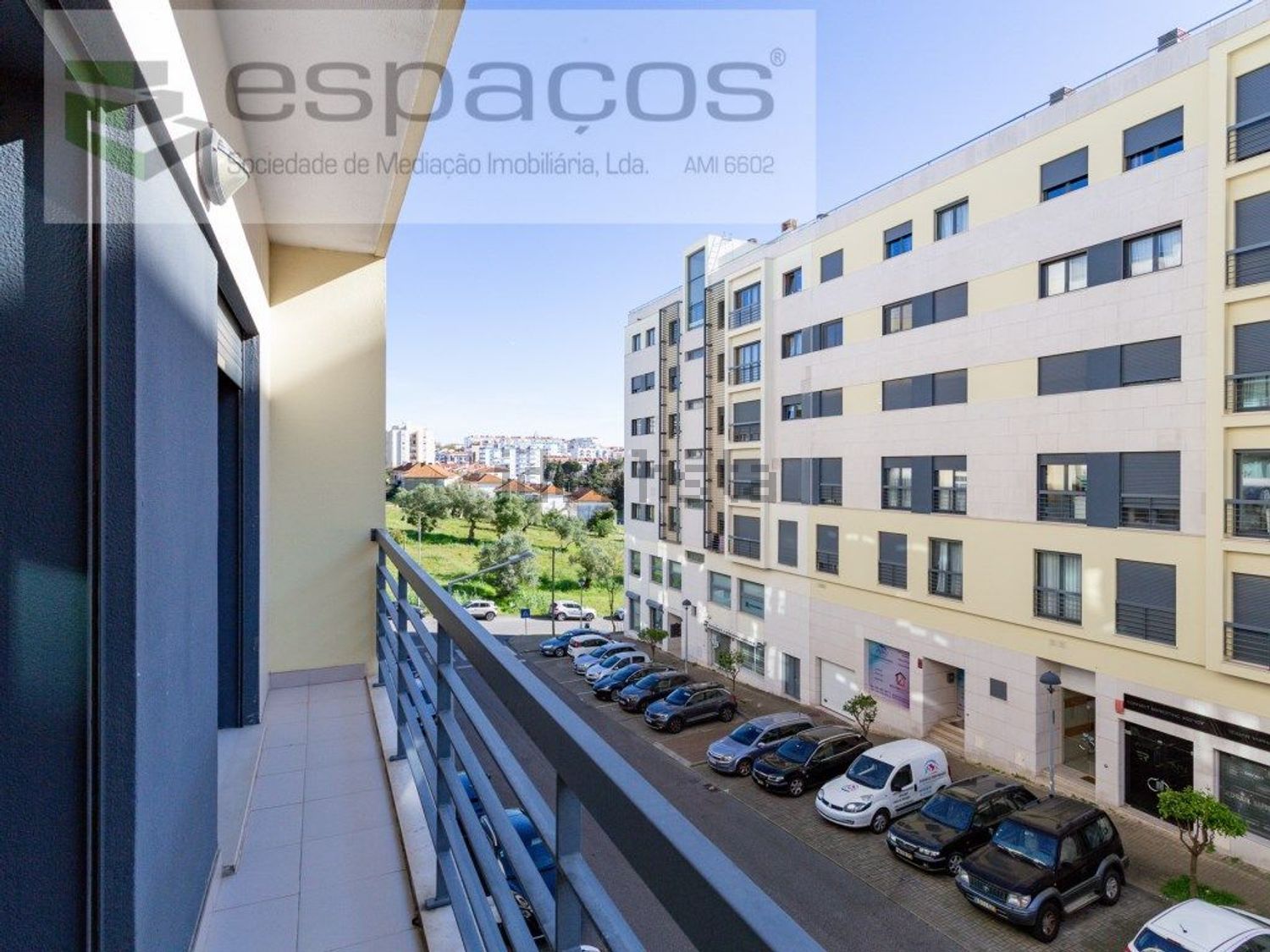 公寓 t4出售在Santa Iria de Azoia - São João da Talha - Bobadela - 阳台