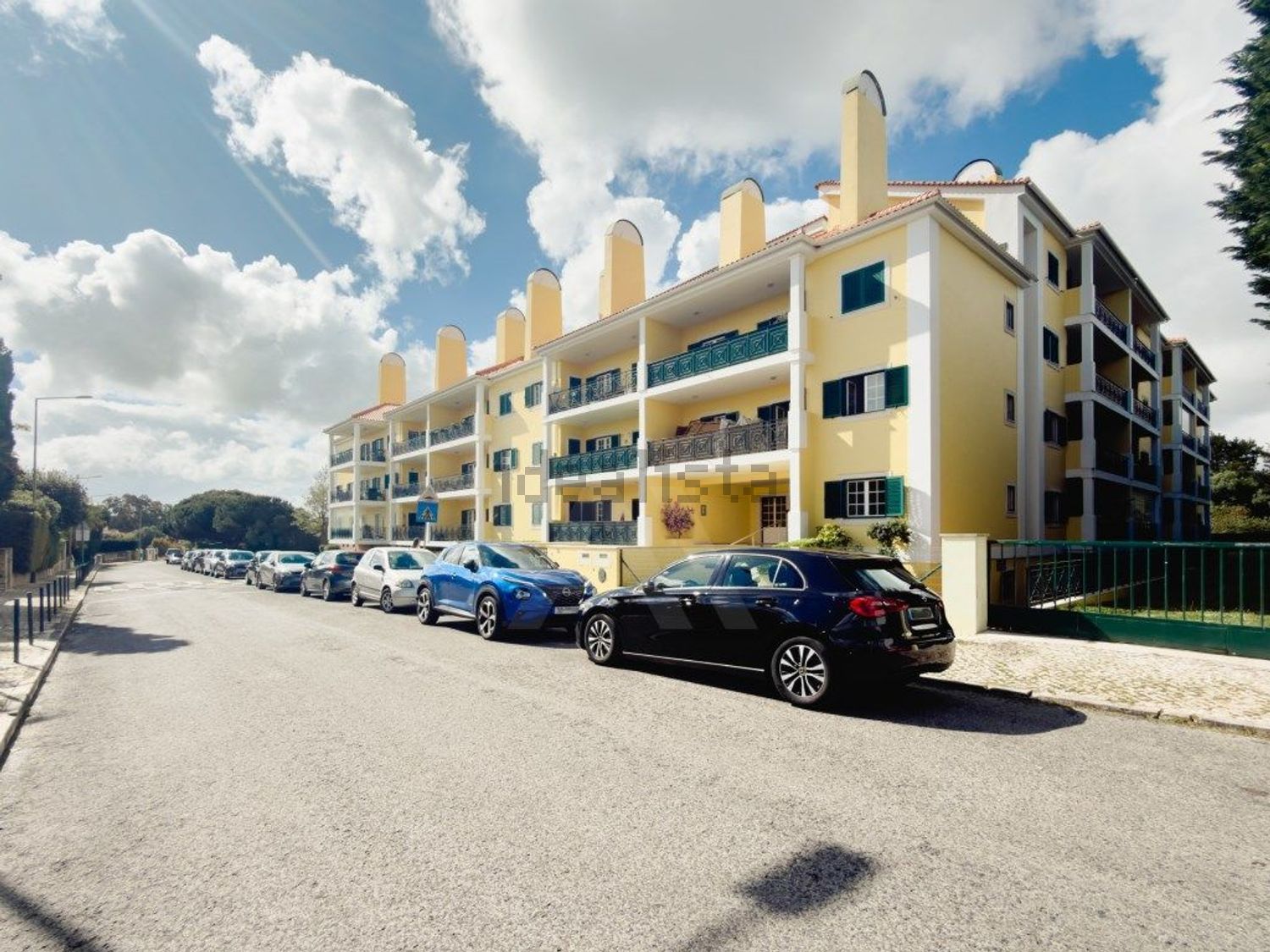 出租公寓 t1在Rua das Sesmarias, 7 - 视线