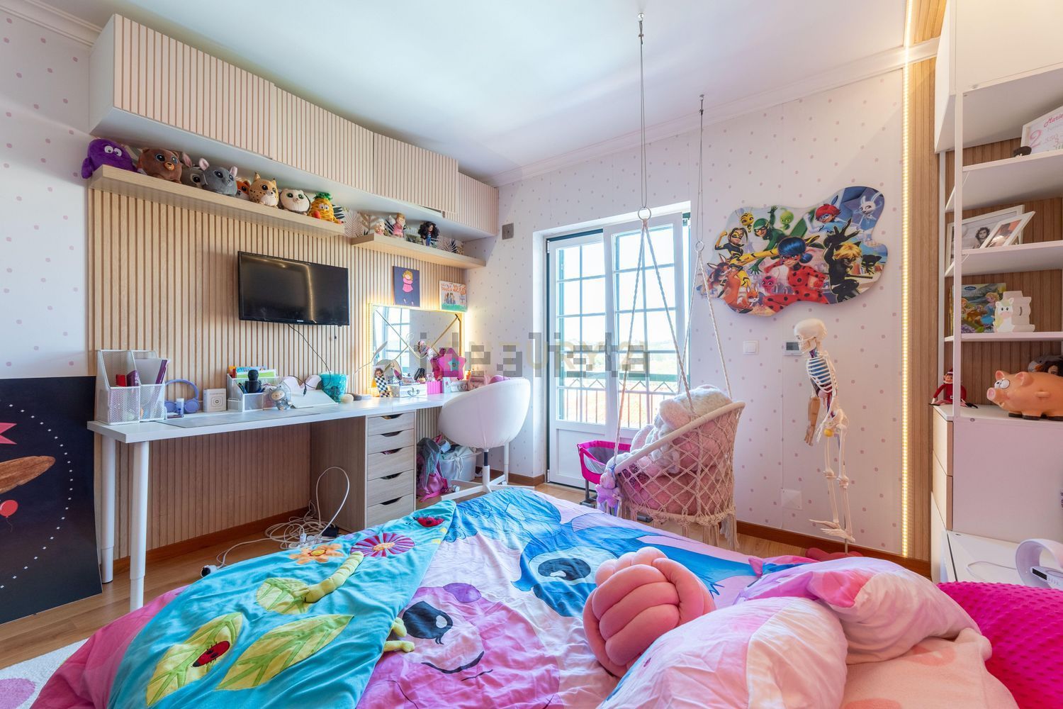 联排别墅出售在Rua do Mar à Vista s/n - 卧室