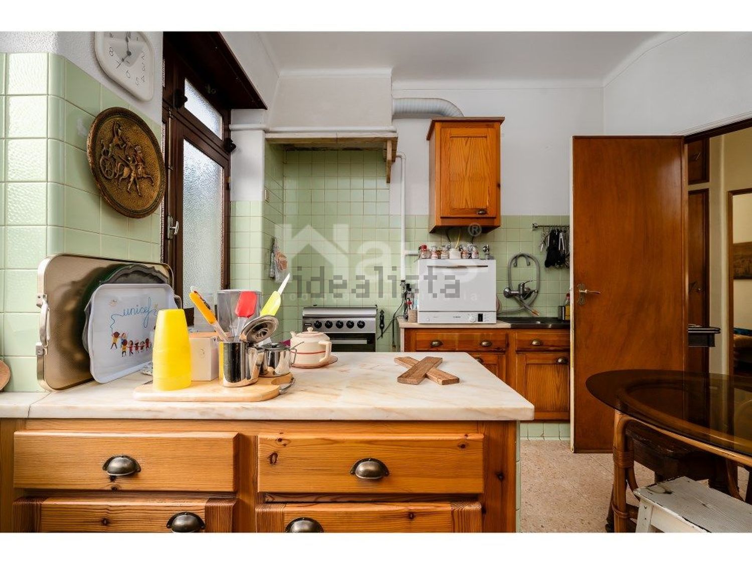 联排别墅出售在Avenida João Xxiii - 厨房