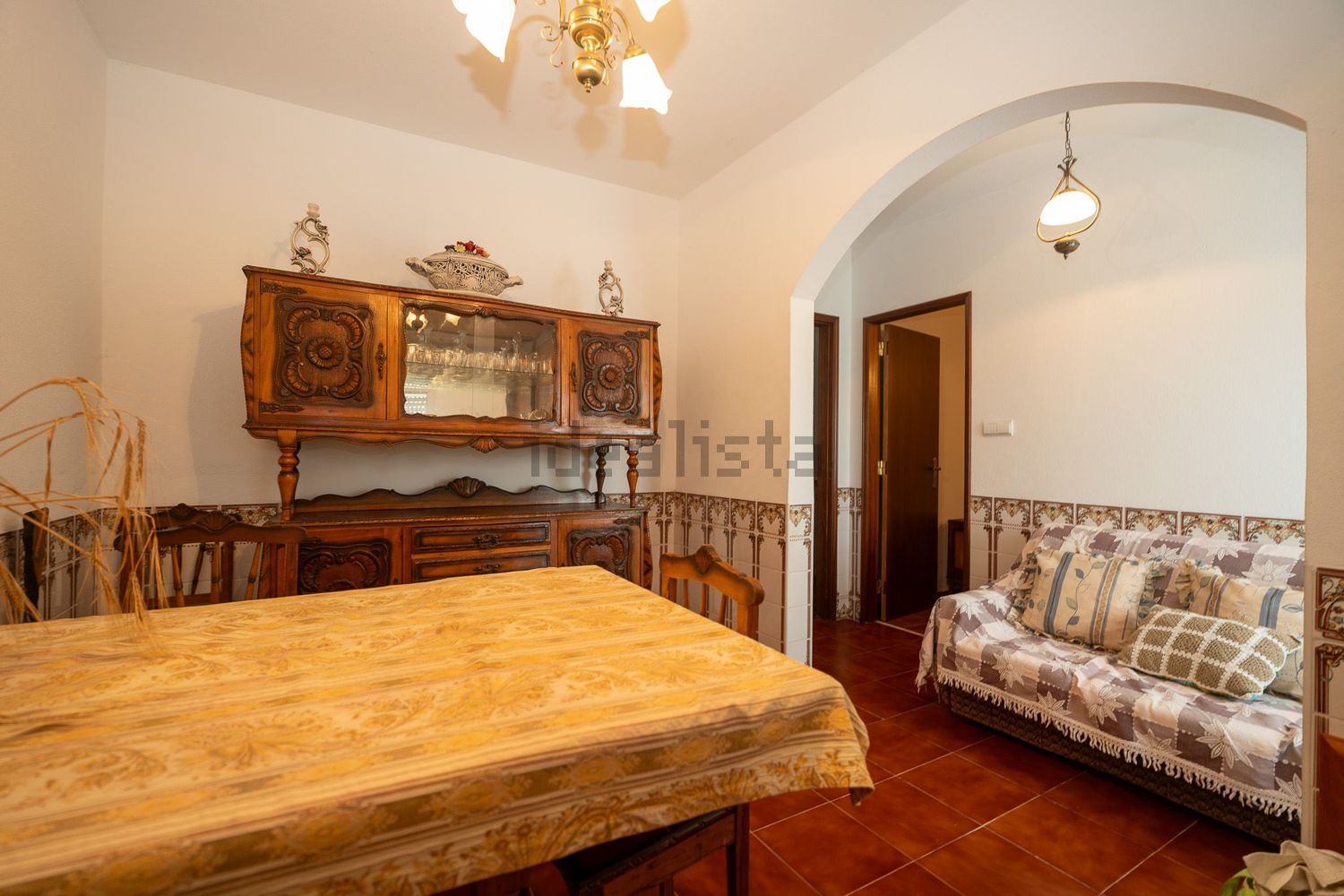 小楼房或独栋别墅出售在Rua Carreira da Corsa, 28 - 客厅