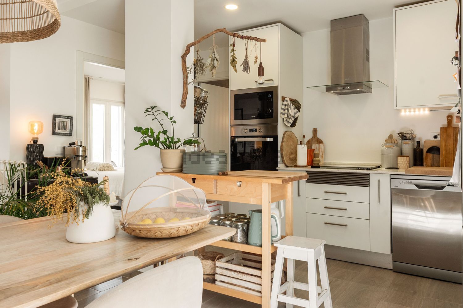 公寓 t3出售在Torres Vedras e Matacães - 客厅