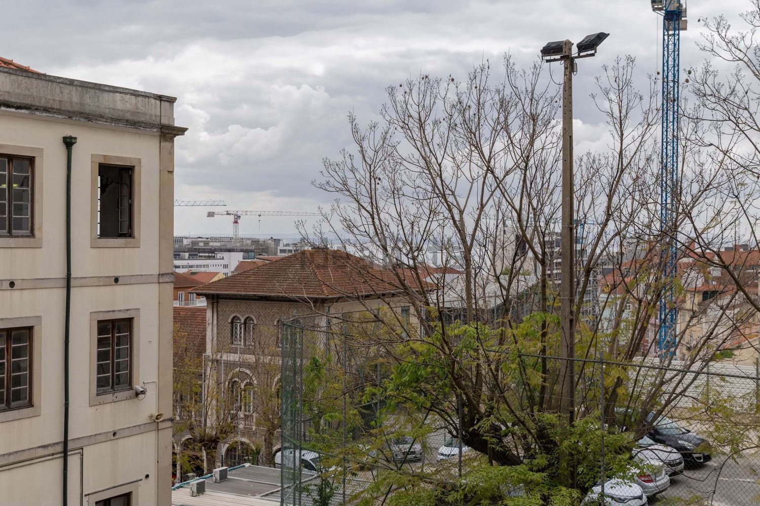 出租公寓 t2在Rua Francesinhas, 23 - 视线