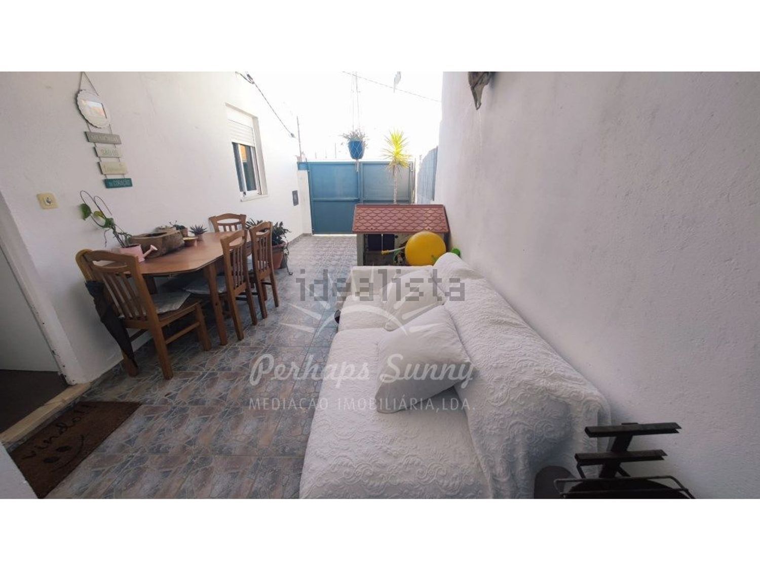 小楼房或独栋别墅出售在Grândola e Santa Margarida da Serra - 客厅