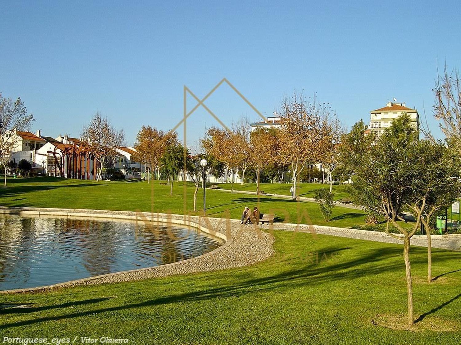 公寓 t2出售在Rua Jaime Cortesão - 视线