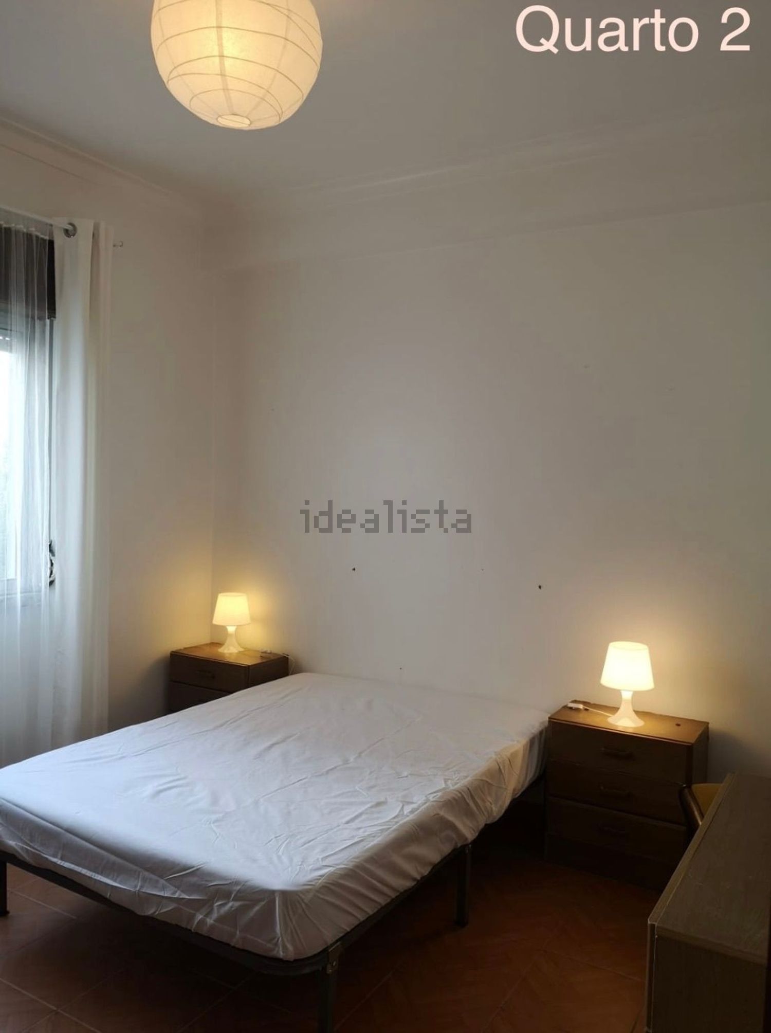 出租公寓 t2在Praceta das Avencas, 2 - 卧室