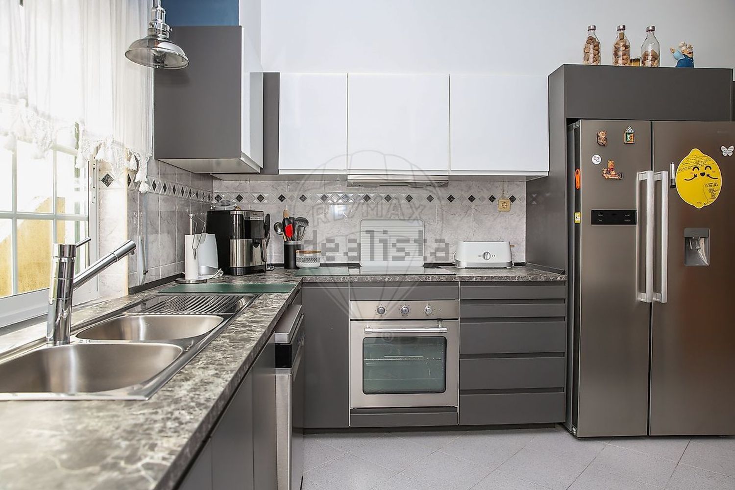 小楼房或独栋别墅出售在Rua Doutor José Augusto Branco Pimentel - 厨房