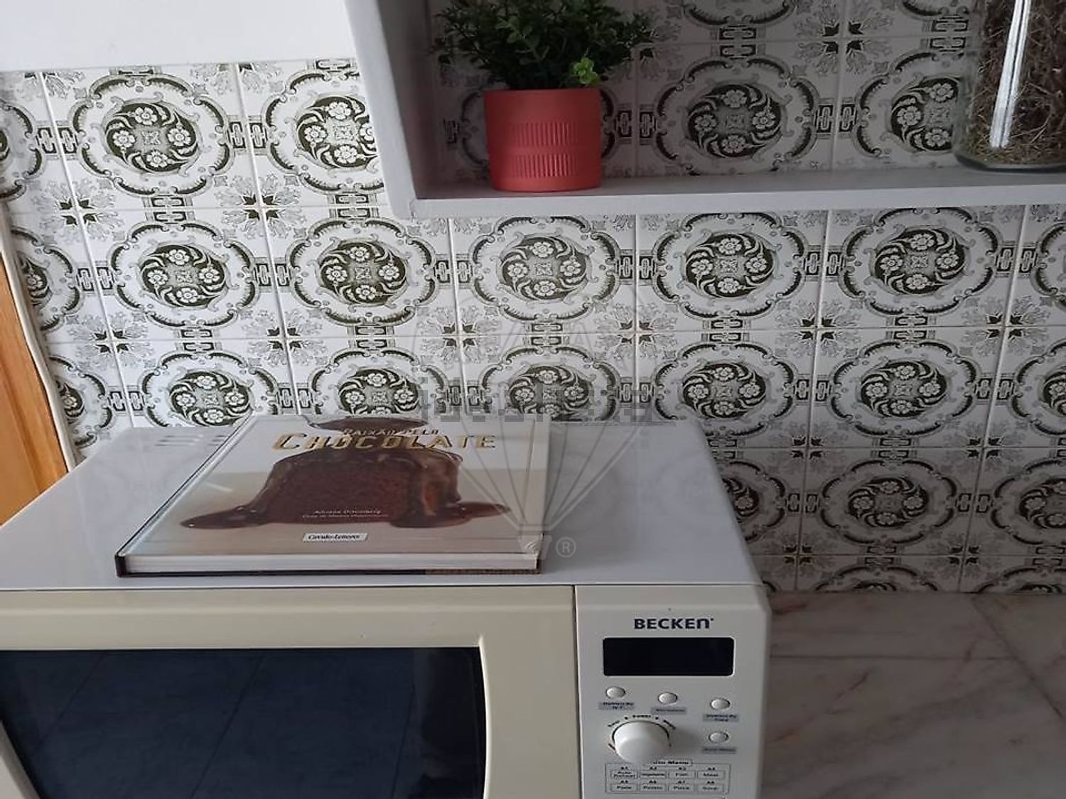 出租公寓 t3在Rua Barbosa du Bocage - 厨房