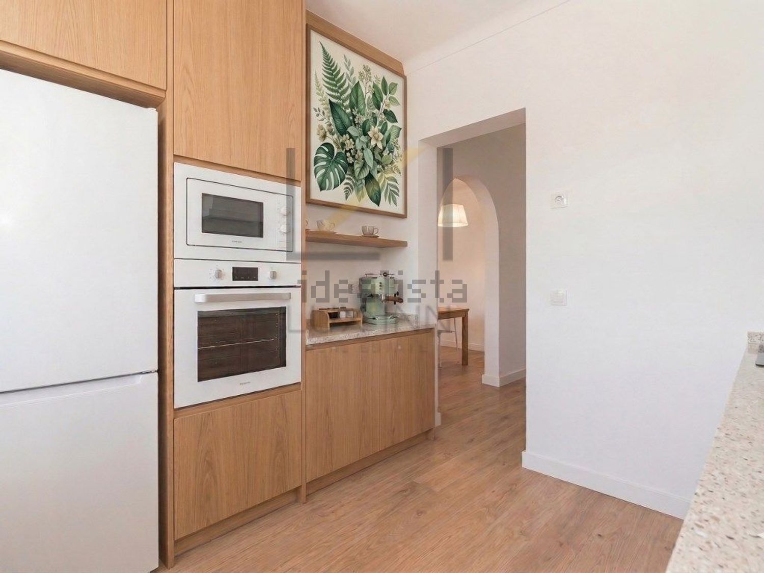 公寓 t2出售在Praceta Guilherme Gomes, 4 - 厨房